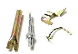 Ремкомплект гальмівного барабана Matiz  (General Motors) (94580432)