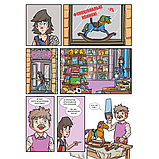 Троє проти зла. Частина друга  «А-БА-БА-ГА-ЛА-МА-ГА», фото 3