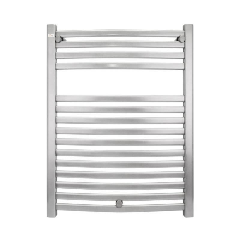 Полотенцесушитель водяній Qtap Dias (SIL) P15 800x500 HY