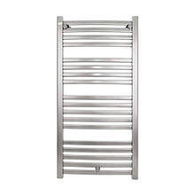 Полотенцесушитель водяній Qtap Dias (SIL) P18 HY 1000x500