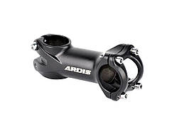 Винос керма алюмінієвий 28,6x31,8x90мм мат.чорн