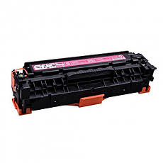 Картридж HP 312A magenta (CF383A) для принтера Pro M476dn, M476dw, M476nw аналог, фото 5