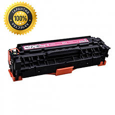 Картридж HP 312A magenta (CF383A) для принтера Pro M476dn, M476dw, M476nw аналог, фото 4