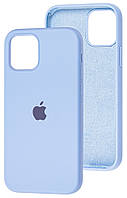 Силиконовый чехол-накладка Apple Silicone Case for iPhone 13 Pro, Lilac Cream (HC)(A)