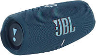 Акустическая система JBL Charge 5 Blue (JBLCHARGE5BLU)