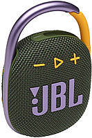 Акустическая система JBL Clip 4 Green (JBLCLIP4GRN)