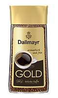 Кофе растворимый Dallmayr Gold 200г Германия