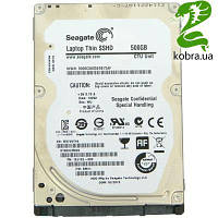 HDD 2.5" SATA 500Gb Seagate Laptop Thin SSHD 64MB 5400rpm (ST500LM000)