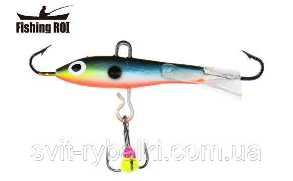 Балансир Fishing ROI Hanzo 7051 40 мм 9 гр