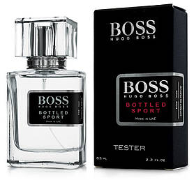 Тестер чоловічий Hugo Boss Boss Bottled Sport, 63 мл