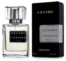 Тестер чоловічий Azzaro Chrome, 63 мл