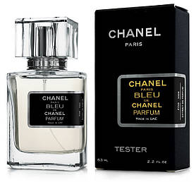 Тестер чоловічий Chanel Bleu de Chanel Eau de Parfum, 63 мл