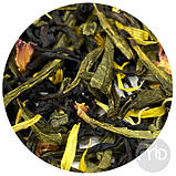 Чай зелений з добавками 1001 ніч розсипний чай 50 г, фото 2