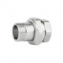 Згін "Американка" Icma 3/4" прямої №818