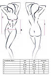 CHARMING BODY black L/XL - Passion, фото 4