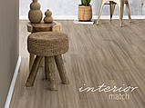 Ламінат Egger Pro, Home Classic 4V, EPL180 Дуб Сорія сірий, товщина 10 мм, клас 33, фото 2