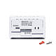 Тижневий програмований термостат Thermo Alliance ТА-2701WiFi сенсорний c WiFi, фото 5