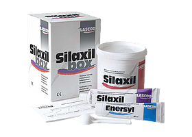 Silaxil (Сілаксил), Lascod (Італія) - відбиткова маса, комплект