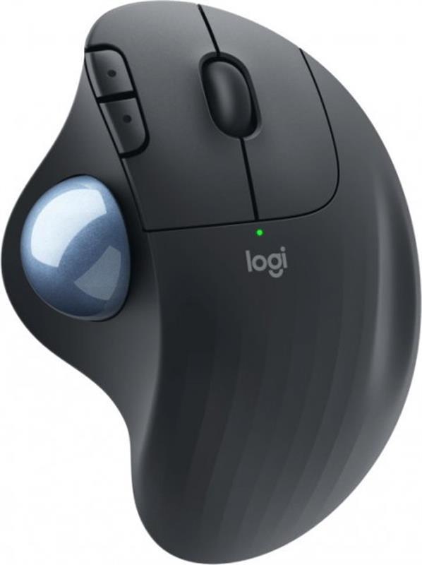 Миша Logitech Bluetooth Ergo M575 (910-005872) Graphite USB