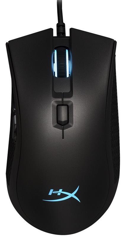 Миша HyperX Pulsefire FPS Pro RGB Black (4P4F7AA) USB
