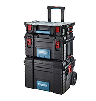 Набір ящиків для інструменту  Erbauer system 3, Keter, Magnusson