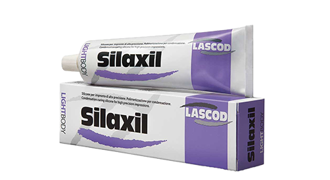Silaxil (Сілаксил), Lascod (Італія) - коректор 140мл