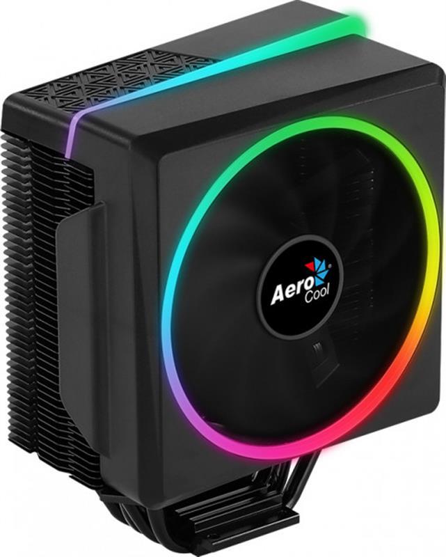 Кулер процесорний AeroCool Cylon 4, Intel:2066/2011/1200/1156/1155/1151/1150/775,