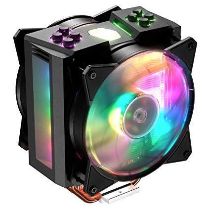 Кулер процесорний CoolerMaster MasterAir MA410M (MAM-T4PN-218PC-R1),