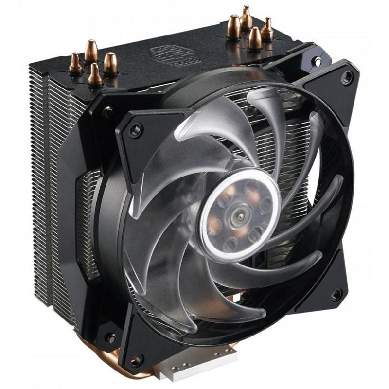 Кулер процесорний CoolerMaster Air MA410P (MAP-T4PN-220PC-R1), Intel: