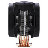 Кулер процесорний CoolerMaster MasterAir MA610P ARGB (MAP-T6PN-218PA-R1), Intel:, фото 7