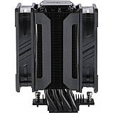 Кулер процесорний CoolerMaster MasterAir MA612 Stealth ARGB (MAP-T6PS-218PA-R1), Intel:, фото 7