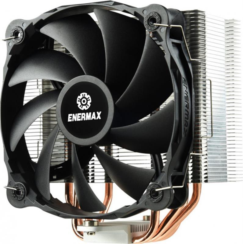 Кулер процесорний Enermax ETS-F40 Silent Edition (ETS-F40-FS), Intel:
