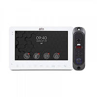 Комплект домофон + виклична панель ATIS AD-780MW Kit box