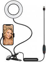 Кільцева USB LED-лампа ACCLAB AL-LR051 (1283126510014)