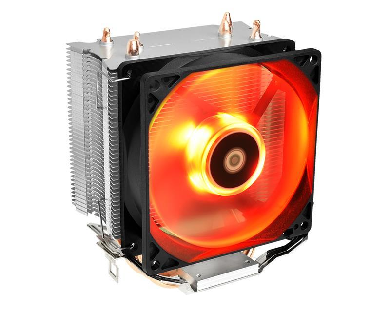 Кулер процесорний ID-Cooling SE-913-R PWM, Intel: 1200/1151/1150/1155/1156/775, AMD: