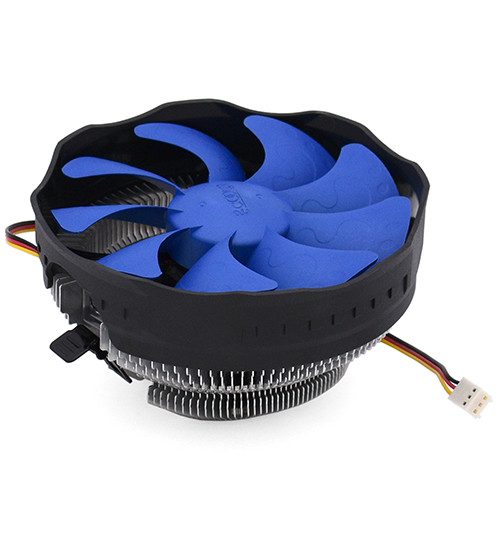 Кулер процесорний PCCooler E121 III, Intel: 1150/1151/1155/1156/775, AMD: AM2/AM2+/AM3/AM3+/AM4/FM1/FM2/FM2+,