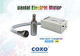 Електромотор COXO C-Puma Int+ LED. Оригінал. Сертифікат. Гарантія., фото 3