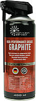 Мастило High Tech Aerosol Graphite 400 мл (5081) (4820159542369)