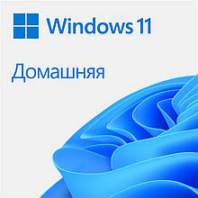 Microsoft Windows 11 Home 64Bit Russian 1ПК SP OEI DVD (KW9-00651)