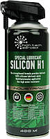 Мастило High Tech Aerosol Silicon H1 400 мл (5101) (4820159542383)