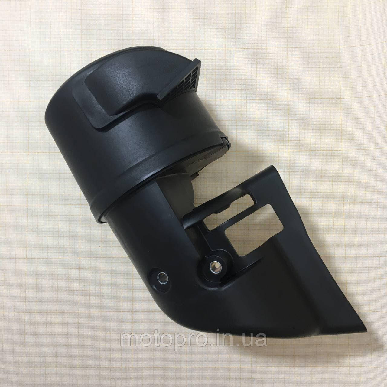 Фільтр повітряний у зборі двигуна 230F бензин 7,5лс Weima Original, фото 1