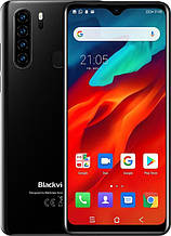 Смартфон Blackview A80 Plus 4/64GB Dual Sim Black EU_