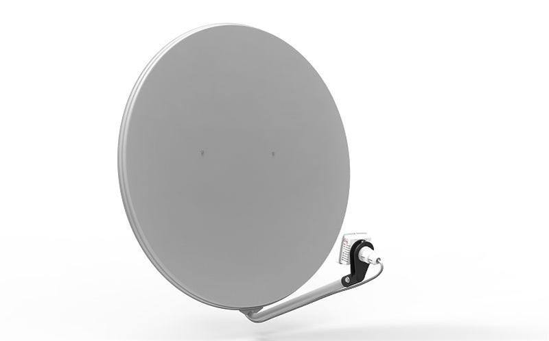Точка доступу Mikrotik LDF 5 (RBLDF-5nD) (outdoor, 1xFE, 5GHz, PoE-in, 9dBi, для супутникової антени)