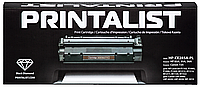 Картридж PRINTALIST 85A замена HP CE285A Black (HP-CE285A-PL)