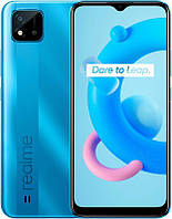 Смартфон Realme C11 2021 2/32GB Dual Sim Blue EU_