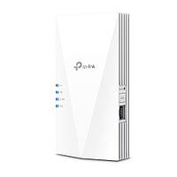Точка доступу TP-Link RE600X (AX1800, 1xGE, MU-MIMO, Beamforming, Підтримка OneMesh)
