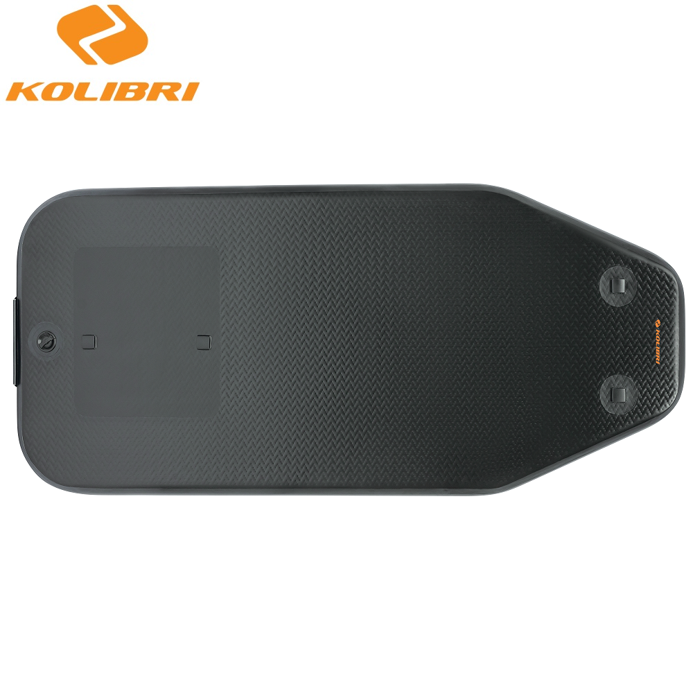 Пайол Air-Deck човен Kolibri КМ-300 чорний, фото 1