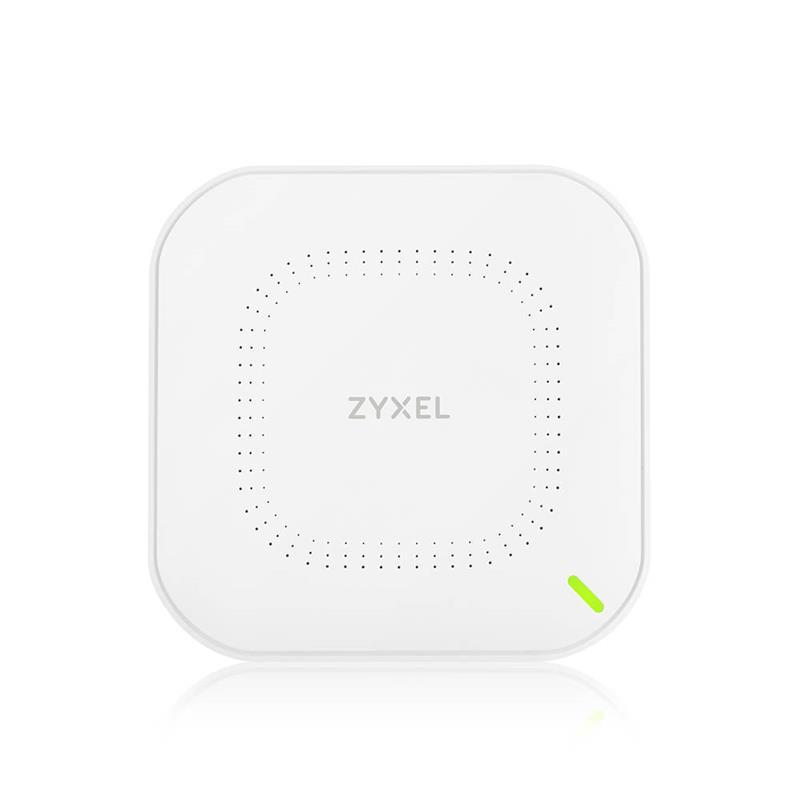 Точка доступа ZYXEL NWA50AX (NWA50AX-EU0102F) (AX1800, 1xGE, WiFi 6, 2x2 MIMO, Nebula, PoE, БП в комплекте), фото 1
