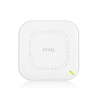 Точка доступа ZYXEL NWA1123-AC v3 (NWA1123ACV3-EU0102F) (AC1200, 1xGE, MU-MIMO, NebulaFlex, PoE, бп в