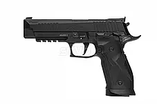 Пістолет пневматичний Sig Sauer P226 X5 Blowback + подарунок, фото 3